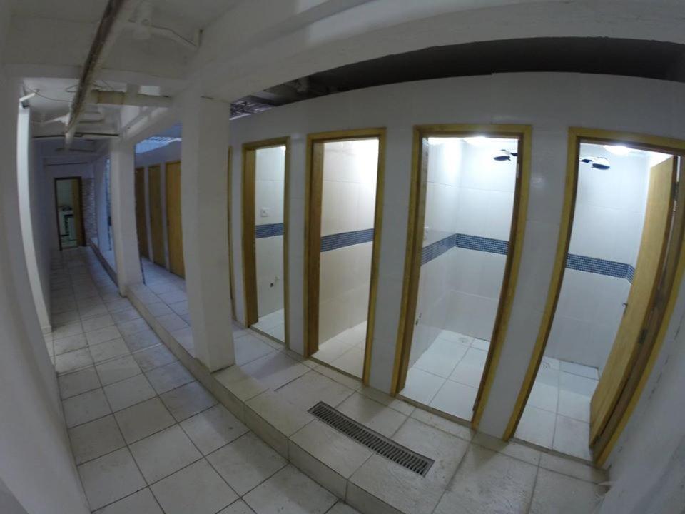 Estacao Hostel - Em Frente Ao Metro サンパウロ エクステリア 写真