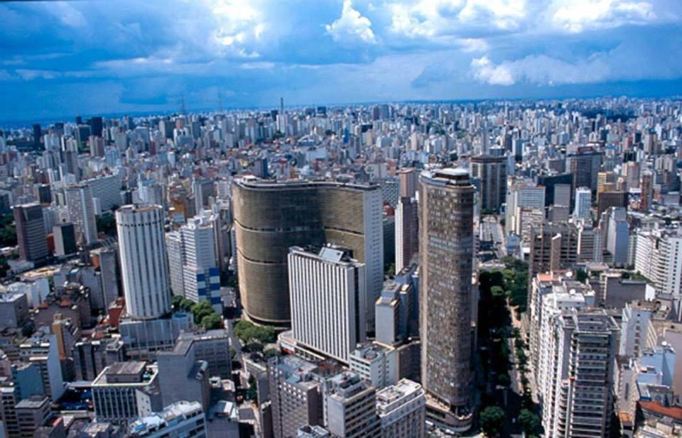 Estacao Hostel - Em Frente Ao Metro サンパウロ エクステリア 写真