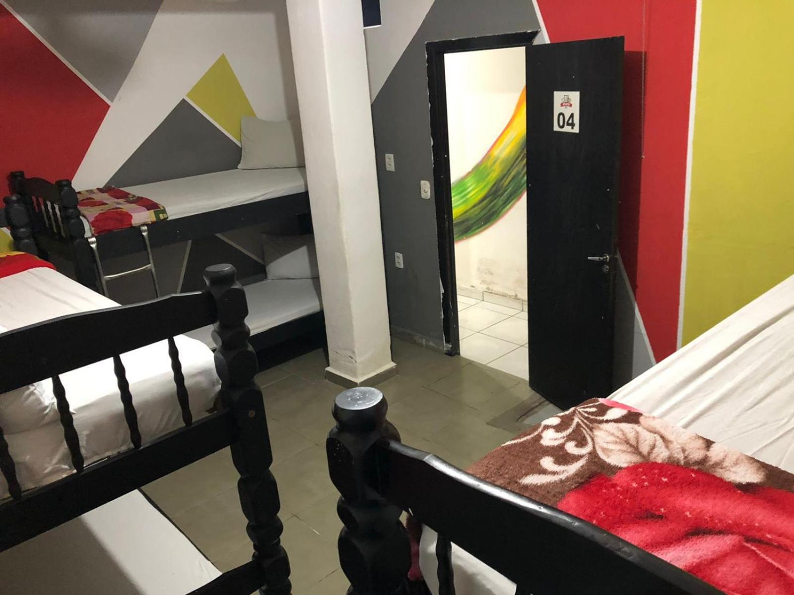 Estacao Hostel - Em Frente Ao Metro サンパウロ エクステリア 写真